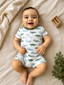 crocodile romper