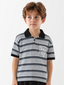 Stripe Polo