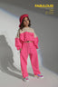 Cool Comfort Suit – سوت كتان مريح - Bubbles Kids Wearautumn