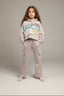 Cozy Vibes Pyjama – بيجاما جو دافي - Bubbles Kids WearAutumn Pajama