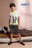 go surfing pyjama - Bubbles Kids WearAll