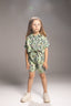 Green suit - Bubbles Kids WearAll