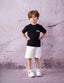 Hero Casual Set - Bubbles Kids WearAll