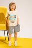 LETS GO pyjama - Bubbles Kids WearAll