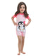 Pink Penguin Swimsuit - Bubbles Kids WearSwimsuit