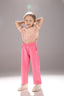 rose whispers set - Bubbles Kids WearAll