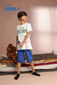 The Joker pyjama - Bubbles Kids WearAll