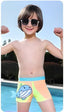whale kids short - Bubbles Kids WearAll
