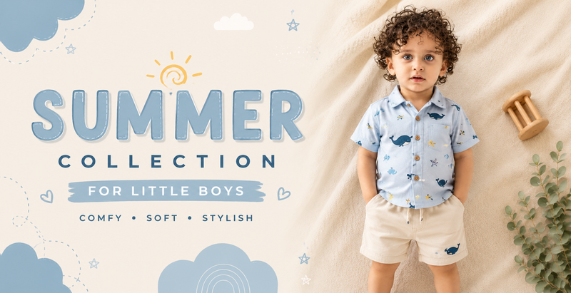 Baby Boy Summer