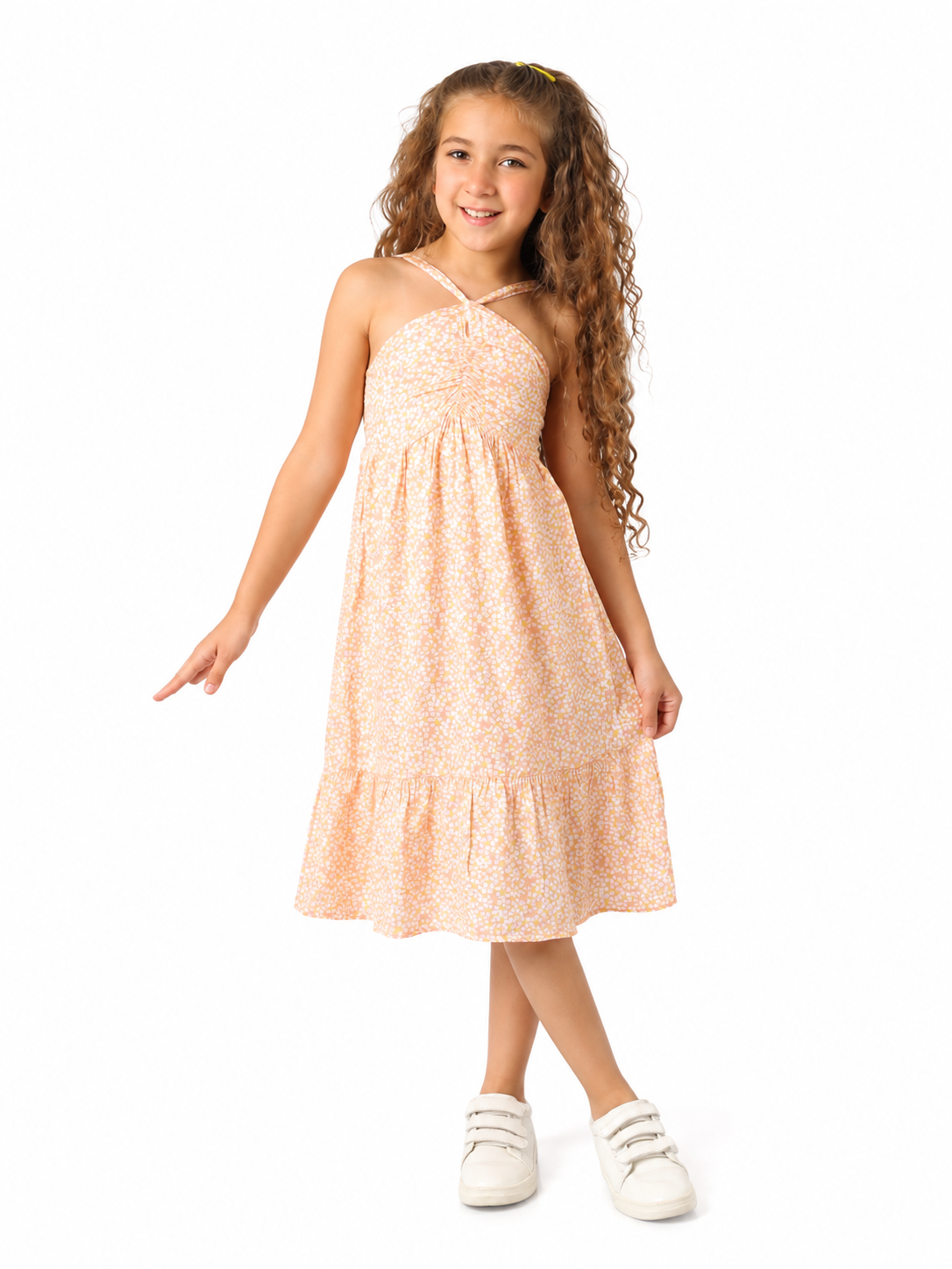 dress-orange Main image