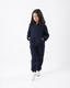 Blue Kids Zip Hoodie