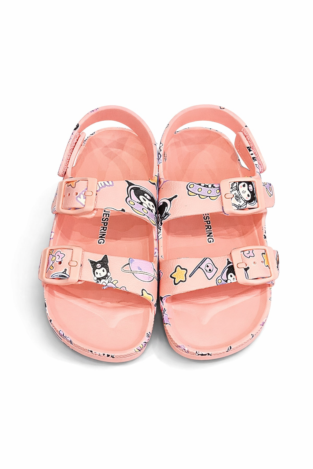 sandals pink Main image