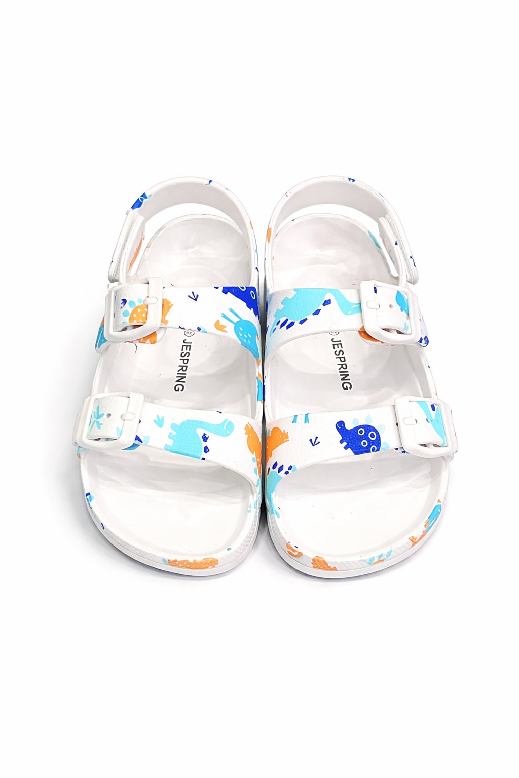 sandals white