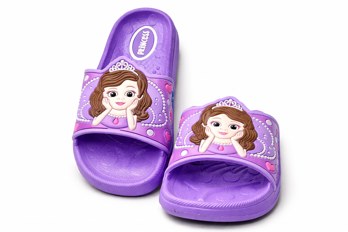 Princess blue SLIPPER Main image