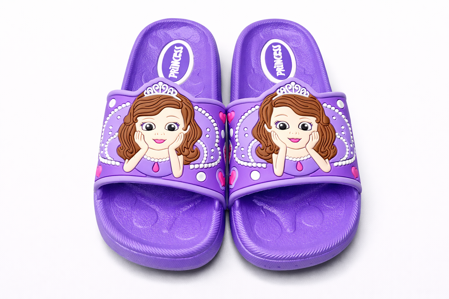 Princess blue SLIPPER Secondary image