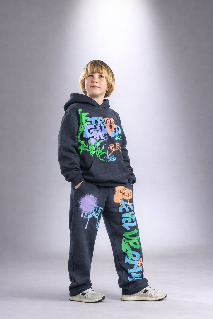 Gamer Pyjama (Autumn )