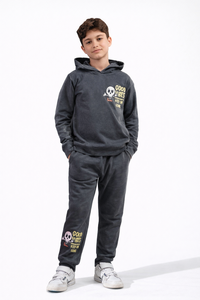Good Vibes Pyjama(Autumn)