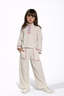 Creamy Linen Suit (Autumn)