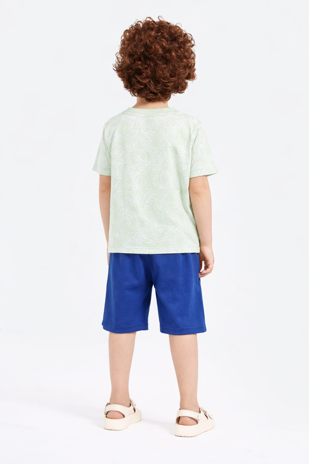 Good vibes Pyjama Secondary image
