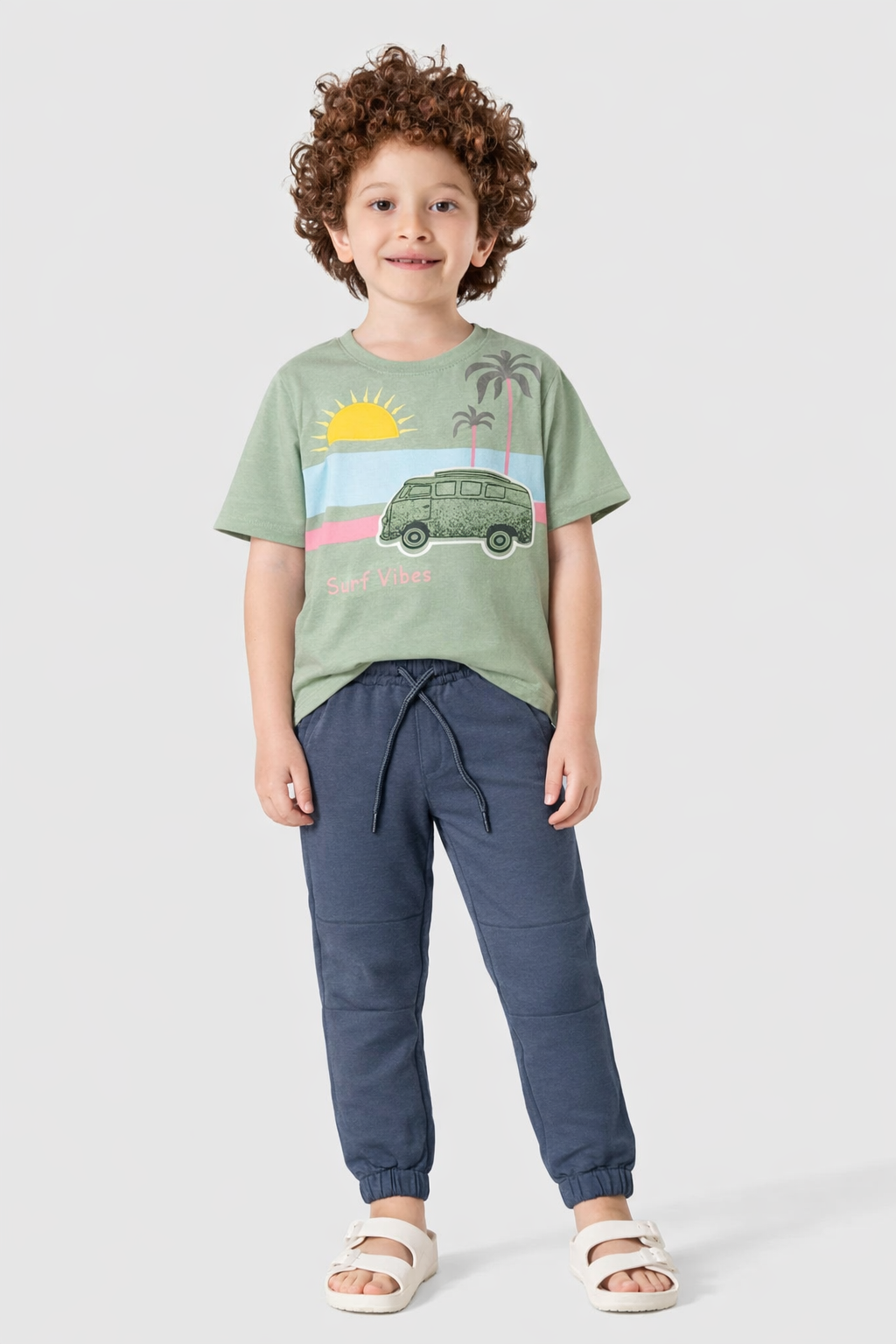 sunny rides Pyjama Main image