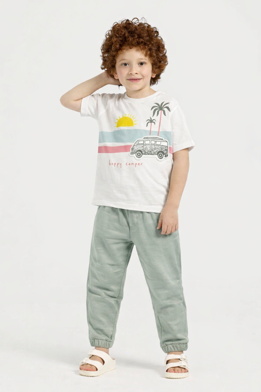 sunny rides Pyjama Main image