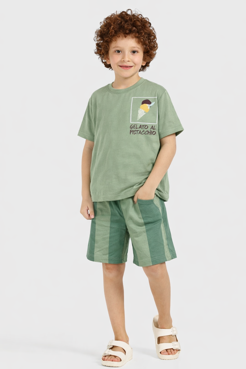 Gelato pyjama Main image