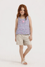 Blouse set rose