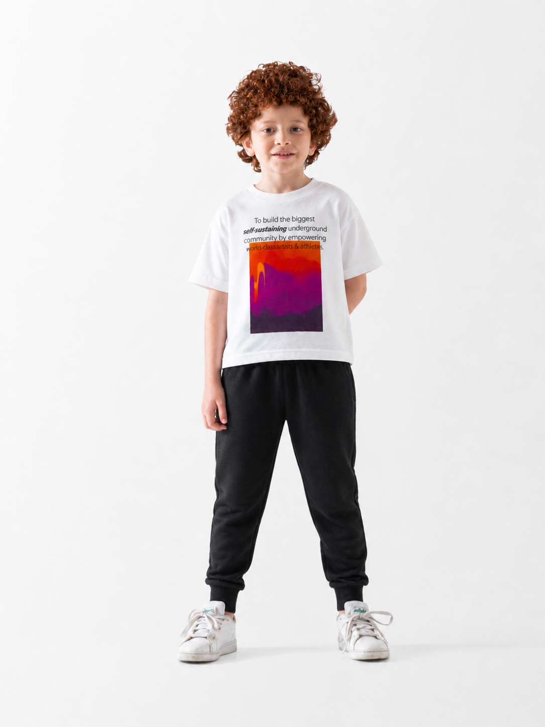 Artist pyjama