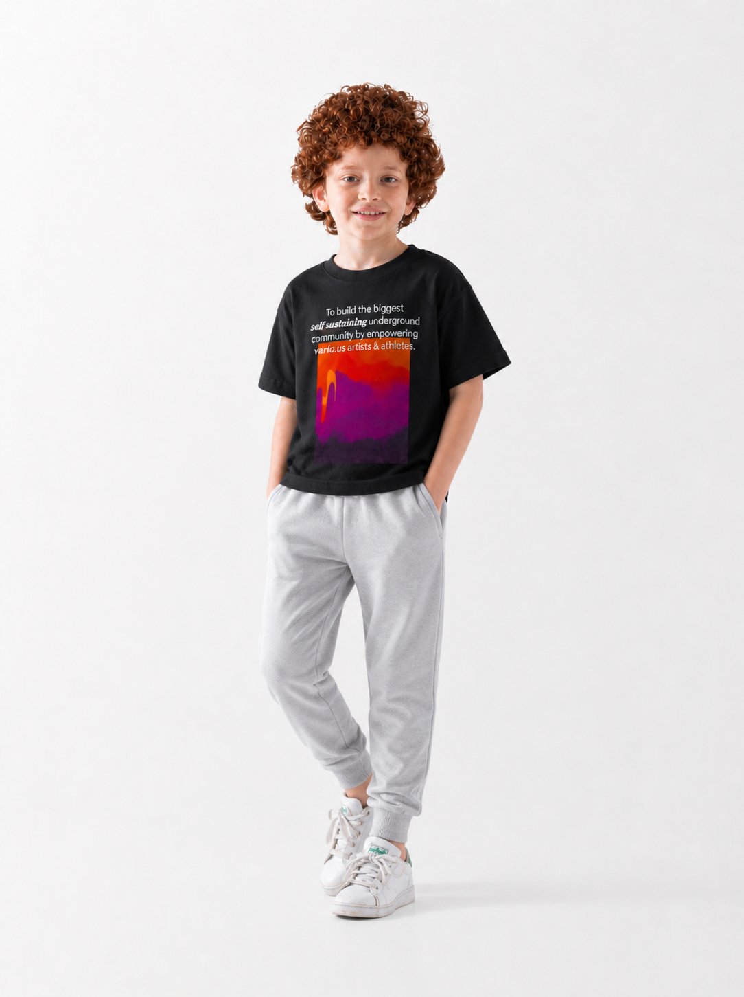 Artist pyjama Main image