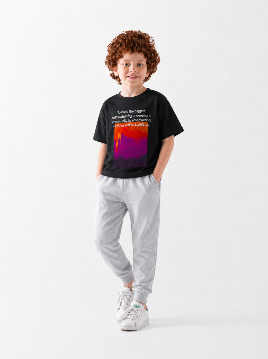 Artist pyjama