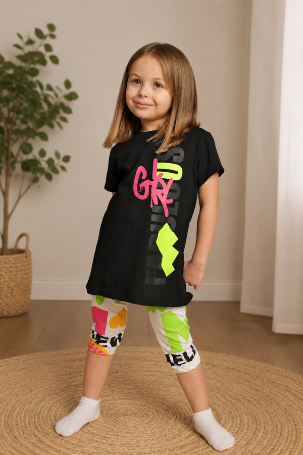 Kiddieglow Pyjama