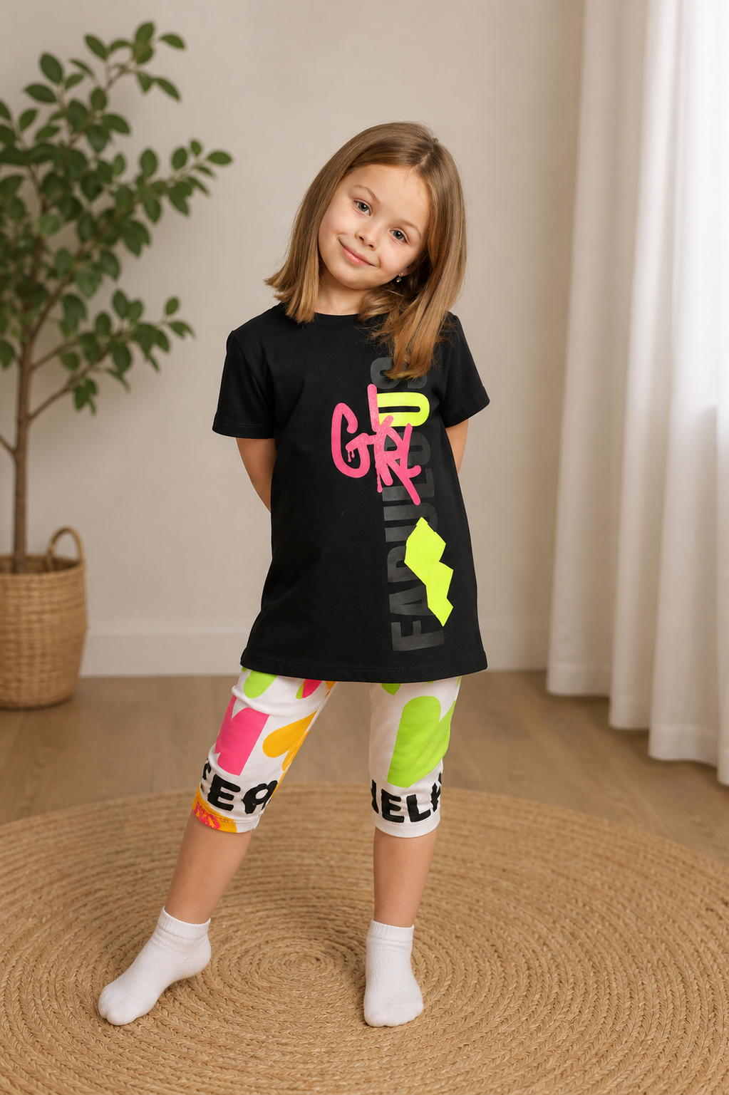 Kiddieglow Pyjama