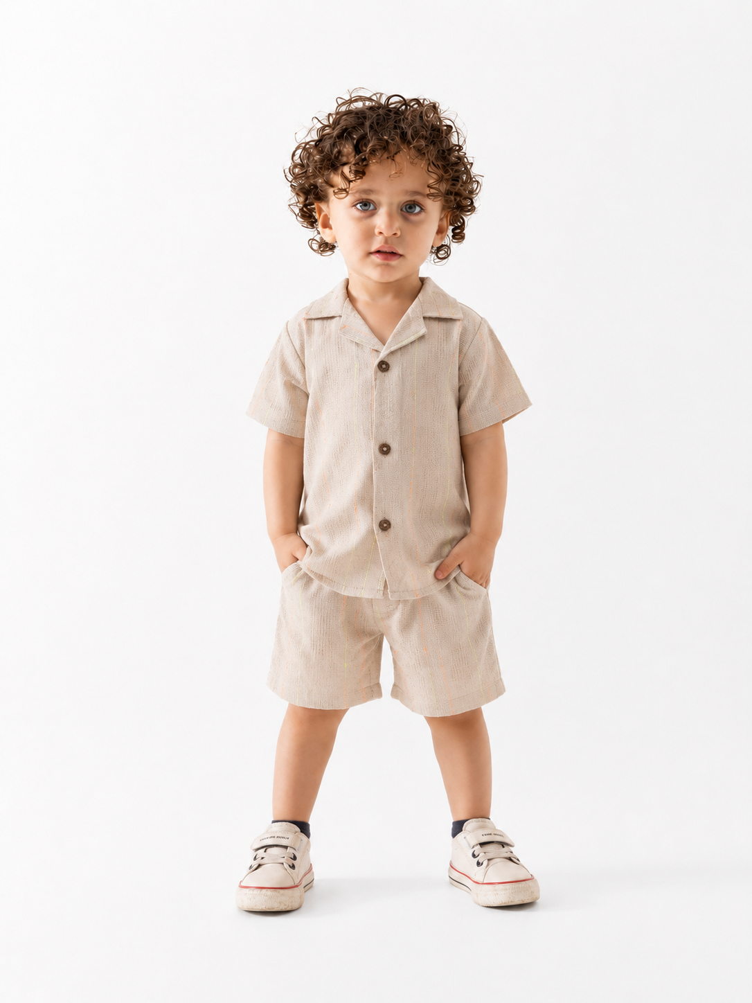 Cool Linen Boy Main image