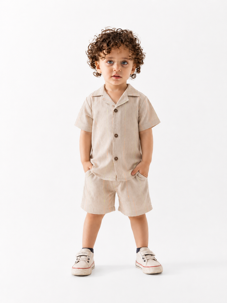 Cool Linen Boy
