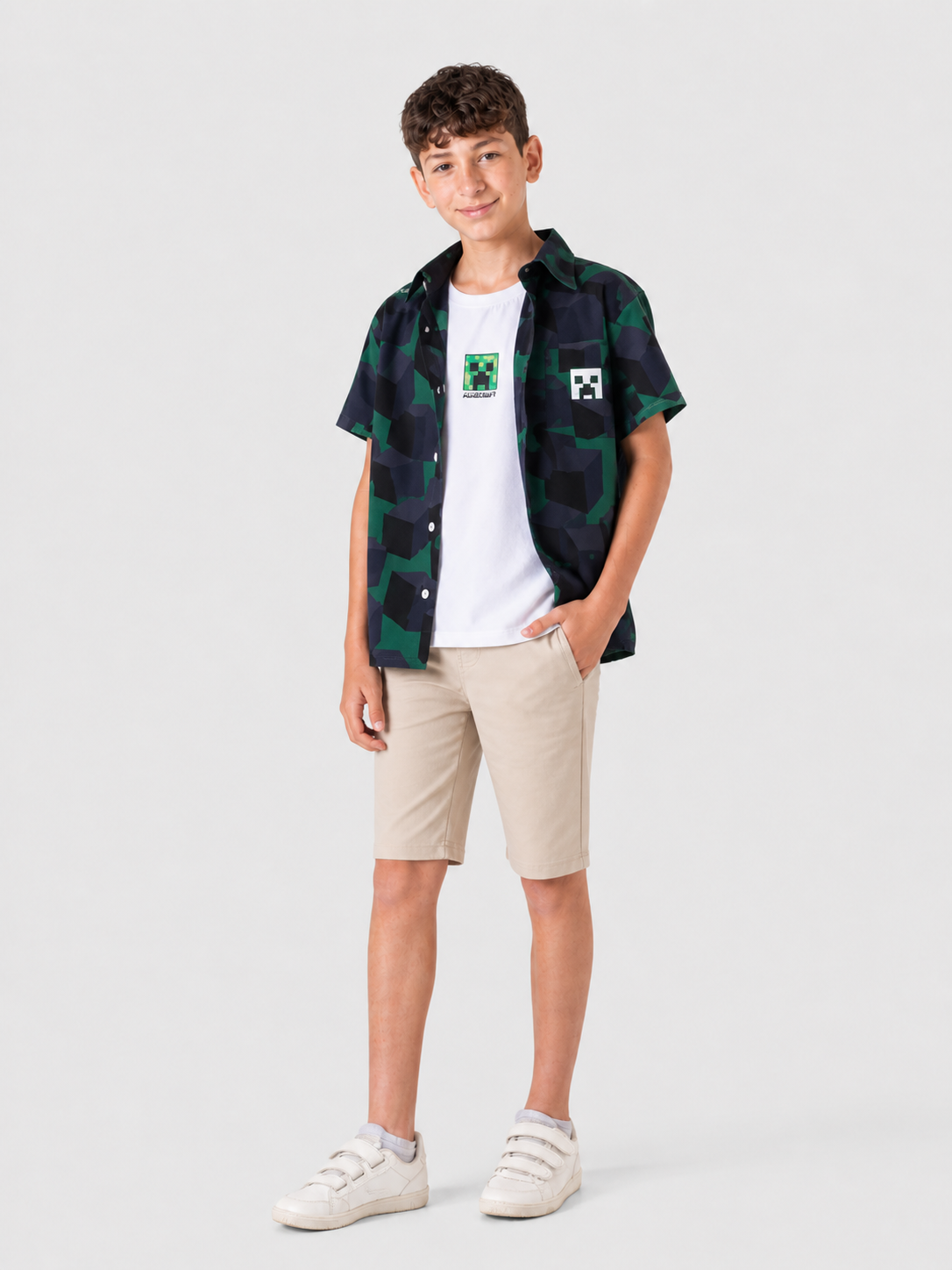 MINECRAFT SET Main image