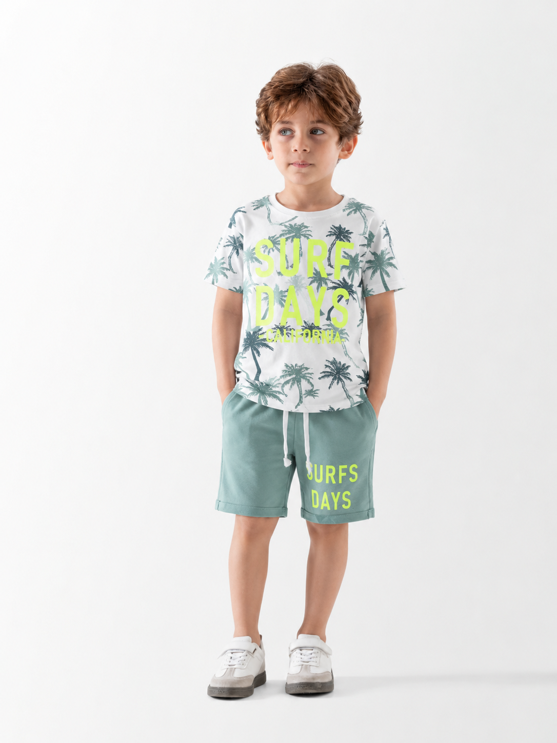 SURF DAYS PYJAMA