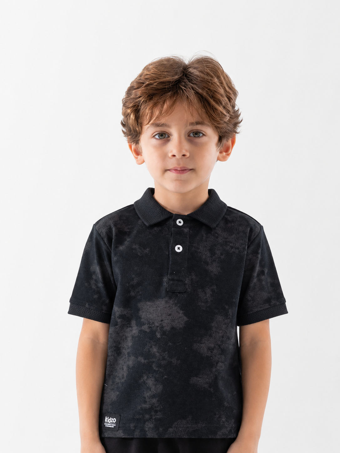 Black Mist Polo Main image