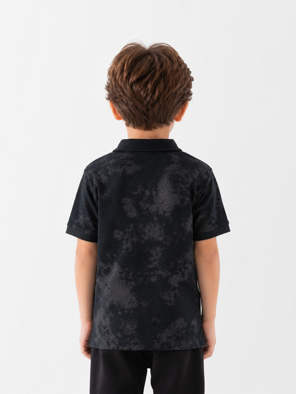 Black Mist Polo
