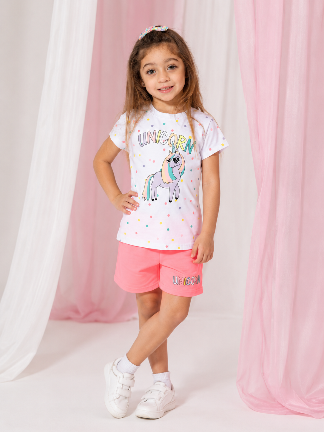 Unicorn pyjama Main image