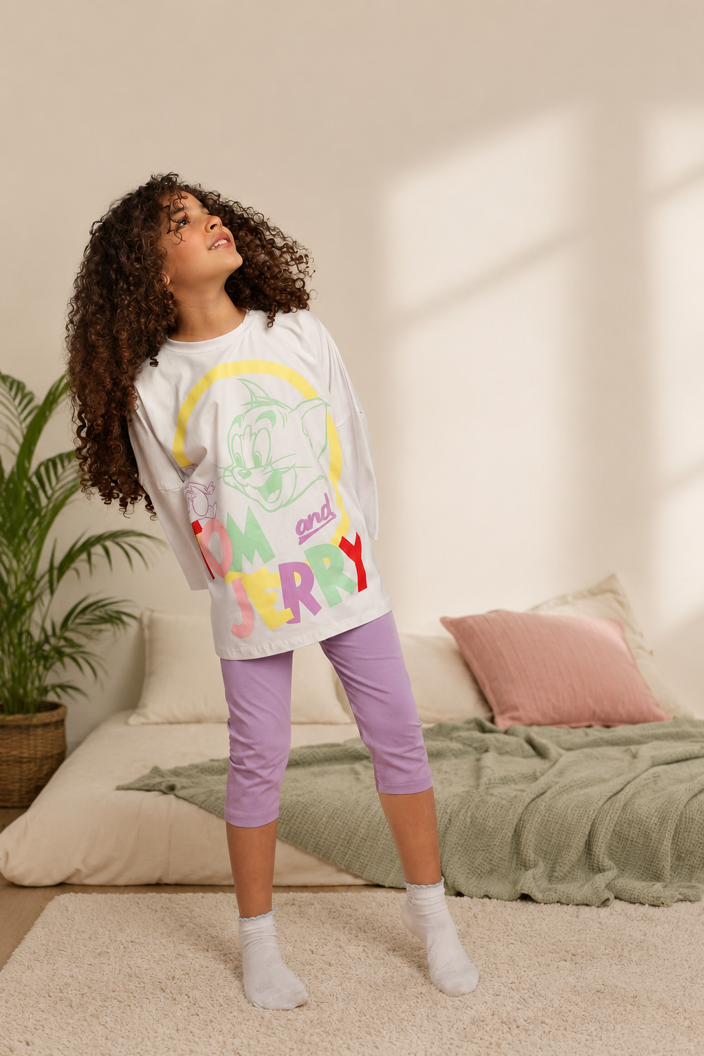 TOM& JERRY pyjama
