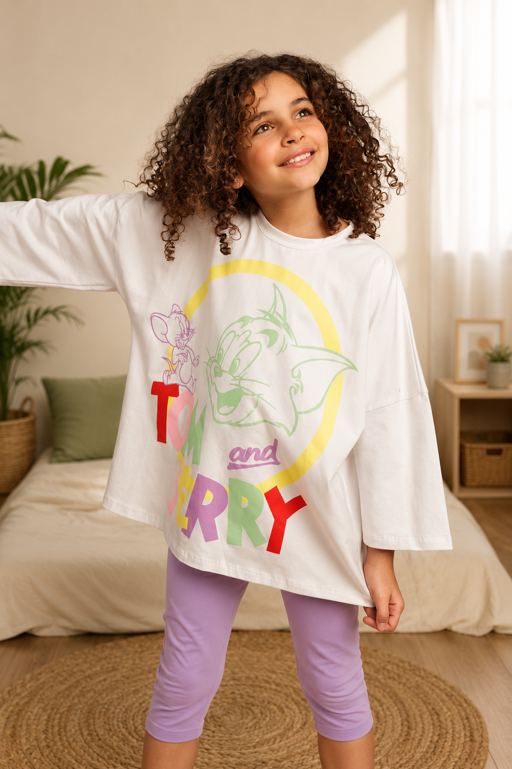 TOM& JERRY pyjama Secondary image