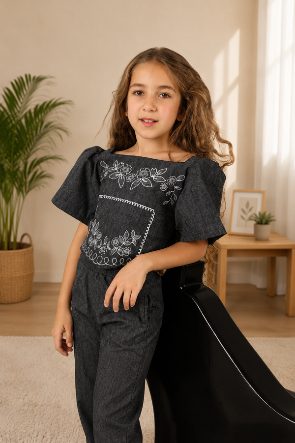 jumpsuit jeans