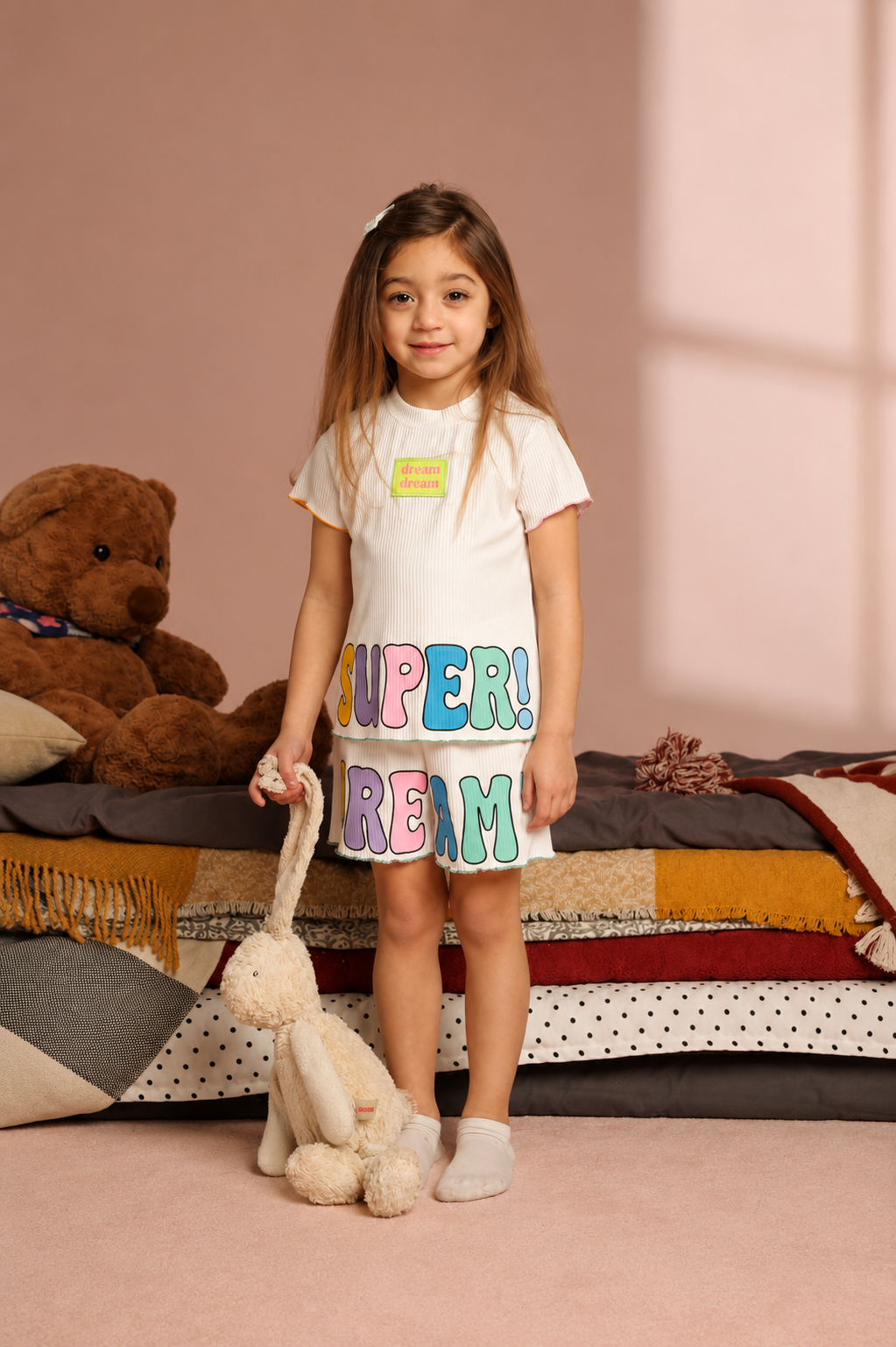 super dream pyjama