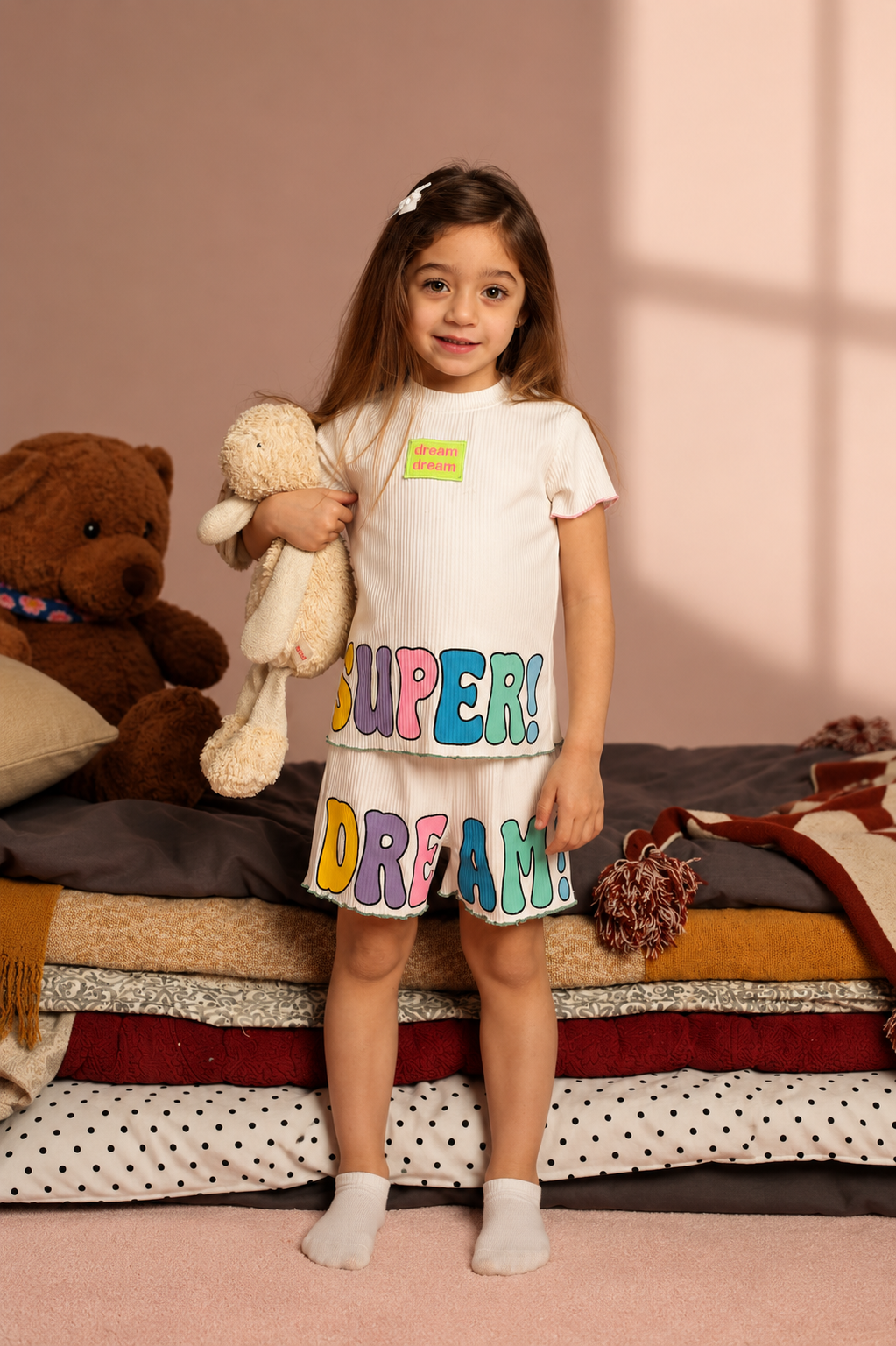 super dream pyjama Main image