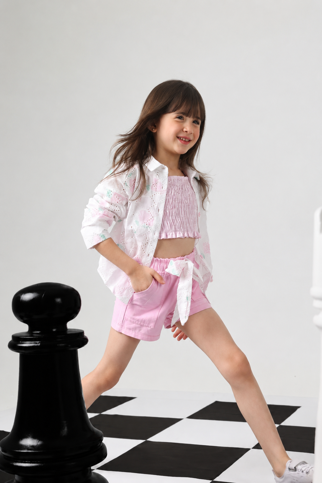Rosy set Main image