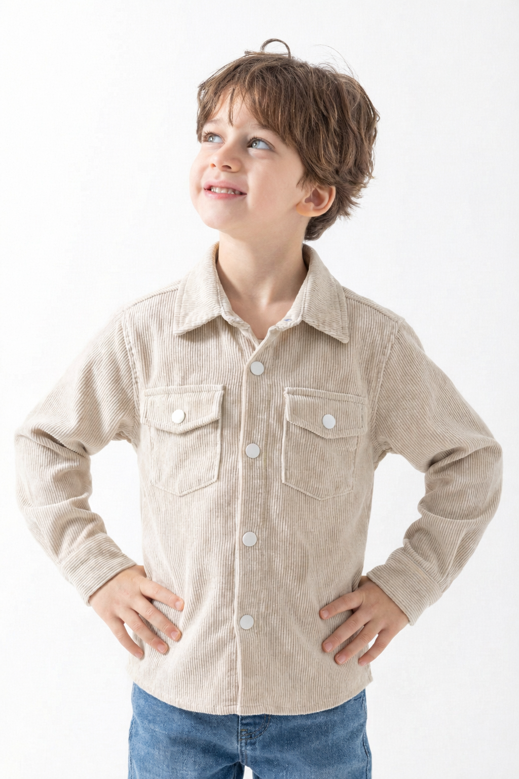 Little Star Shirt (Autumn )
