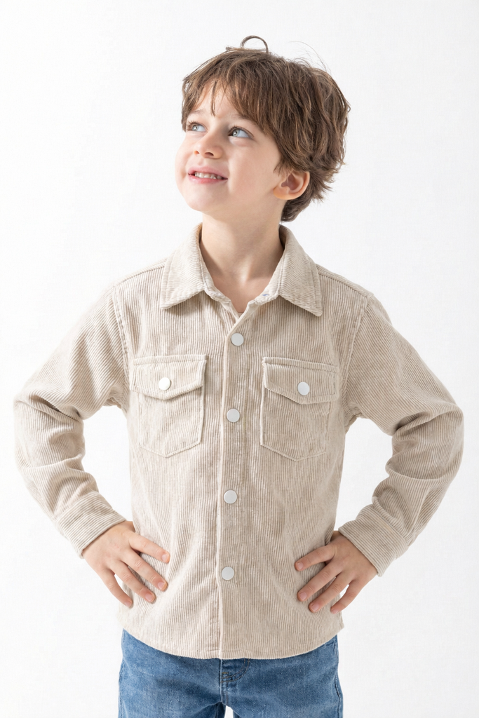 Little Star Shirt (Autumn )
