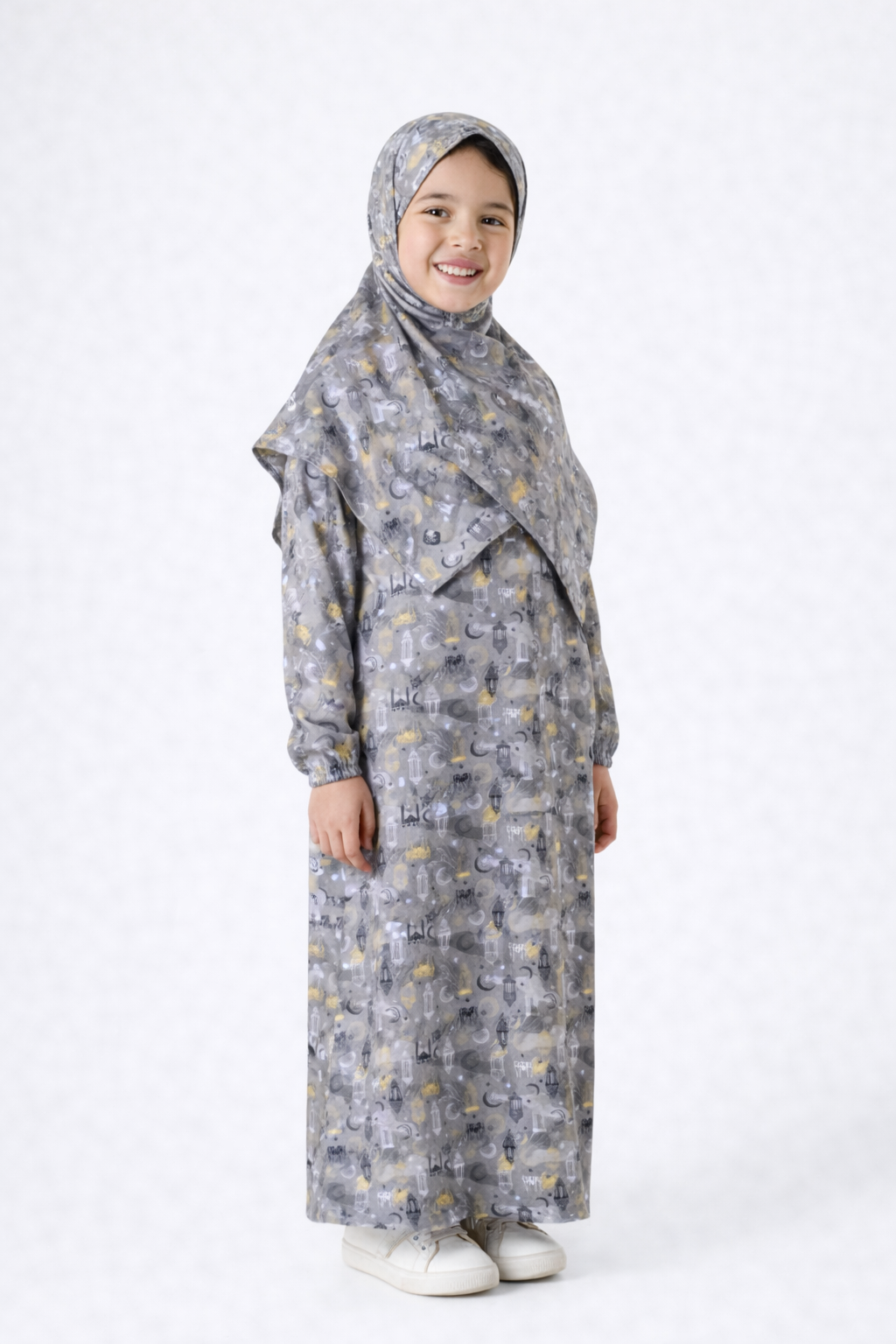 Isdal Prayer OrientFlair