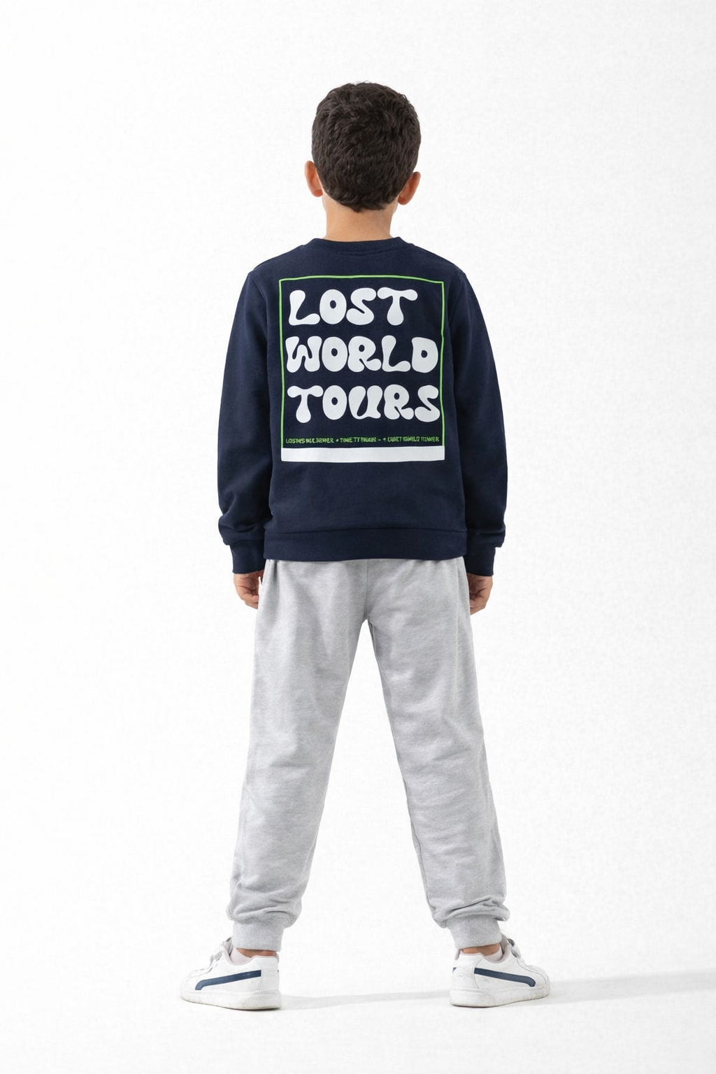Lost World Pyjama (Autumn ) Secondary image