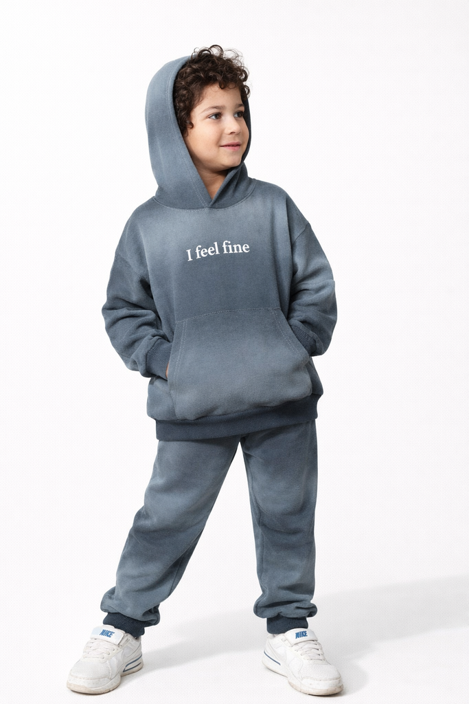 I Feel Fine Suit (Autumn)